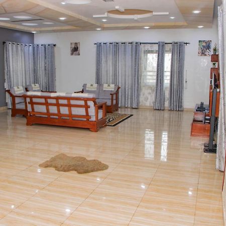 Odg Cotonou - Residences Ocean De Grace Exterior foto