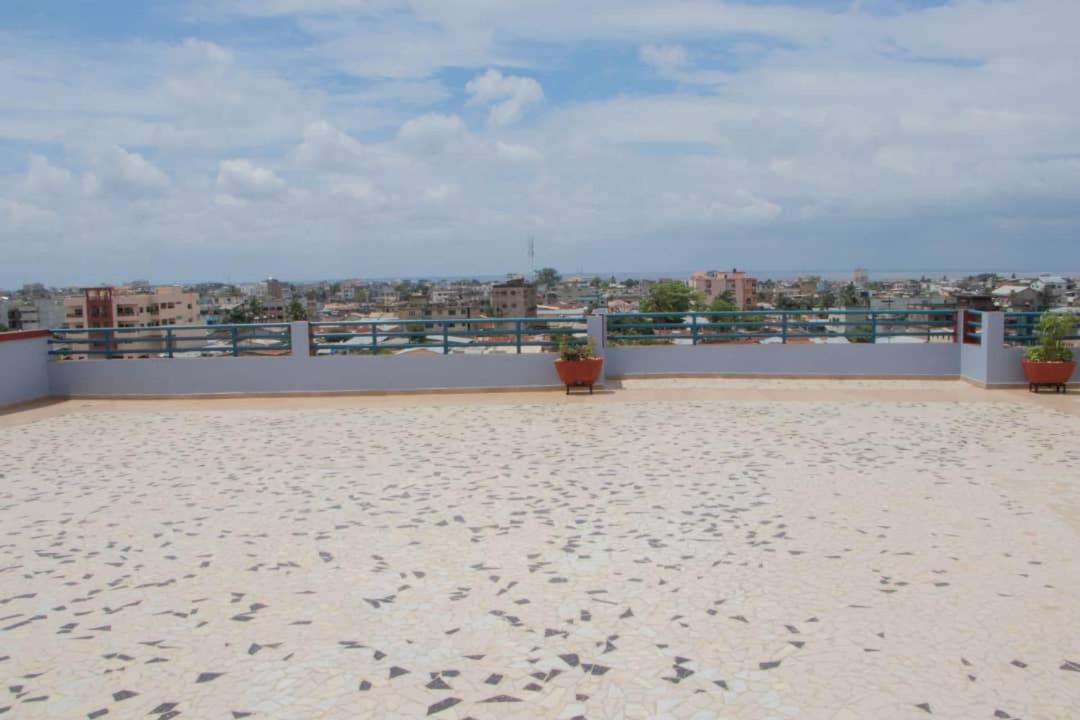 Odg Cotonou - Residences Ocean De Grace Exterior foto