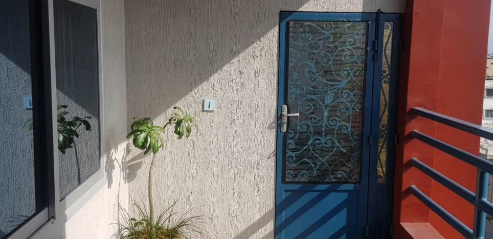 Odg Cotonou - Residences Ocean De Grace Exterior foto