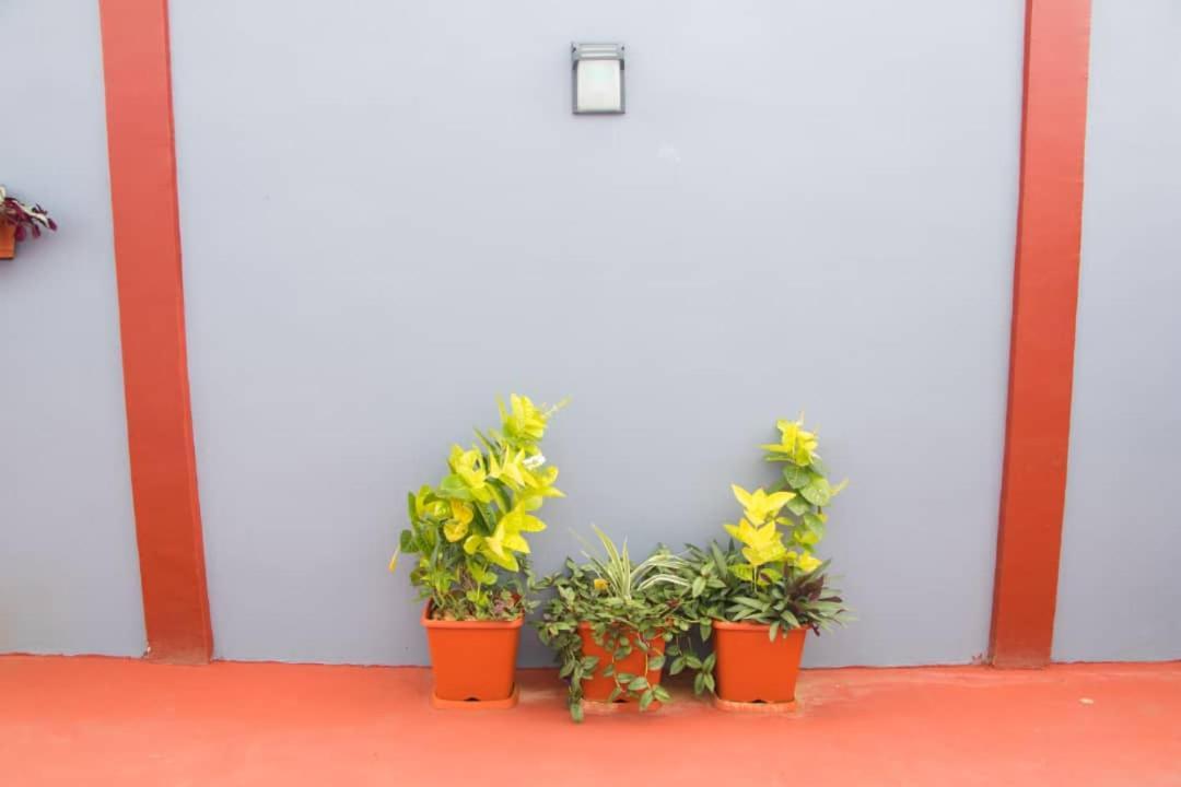 Odg Cotonou - Residences Ocean De Grace Exterior foto
