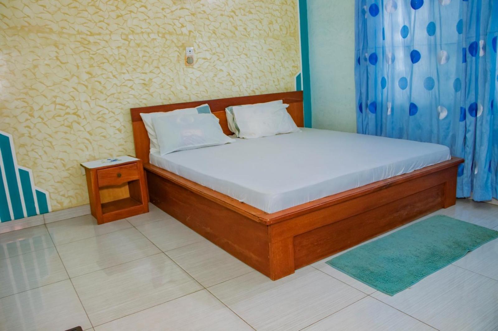 Odg Cotonou - Residences Ocean De Grace Exterior foto