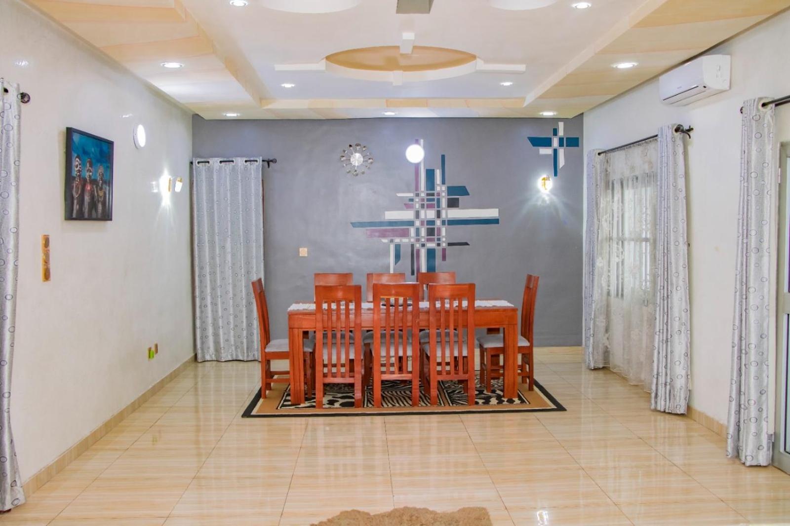 Odg Cotonou - Residences Ocean De Grace Exterior foto