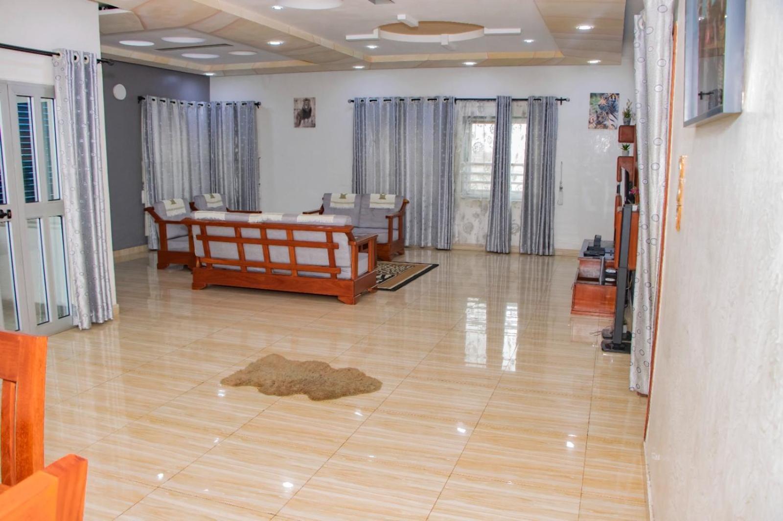 Odg Cotonou - Residences Ocean De Grace Exterior foto