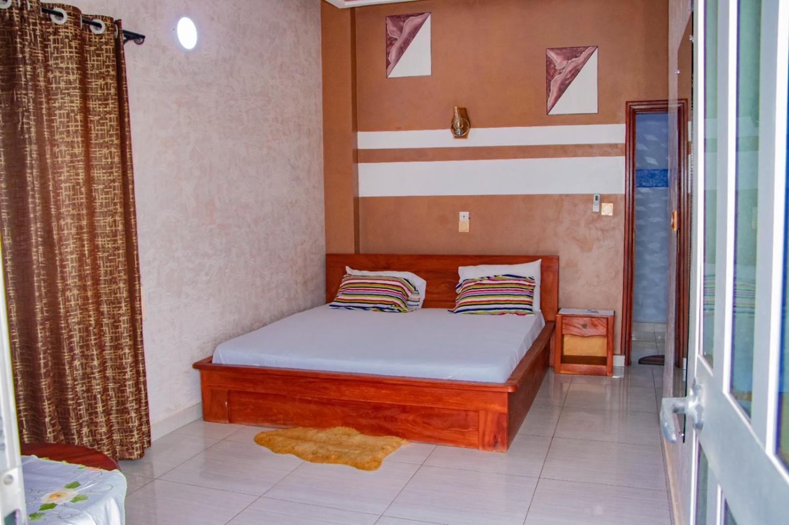 Odg Cotonou - Residences Ocean De Grace Exterior foto