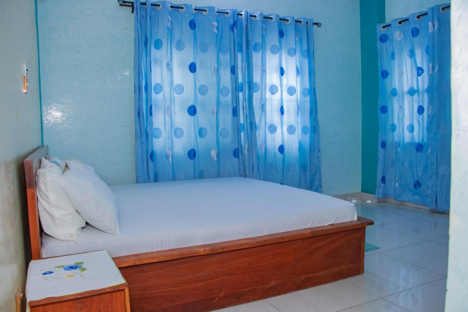 Odg Cotonou - Residences Ocean De Grace Exterior foto