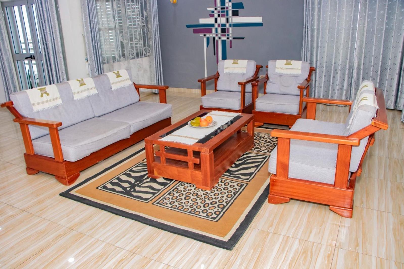 Odg Cotonou - Residences Ocean De Grace Exterior foto