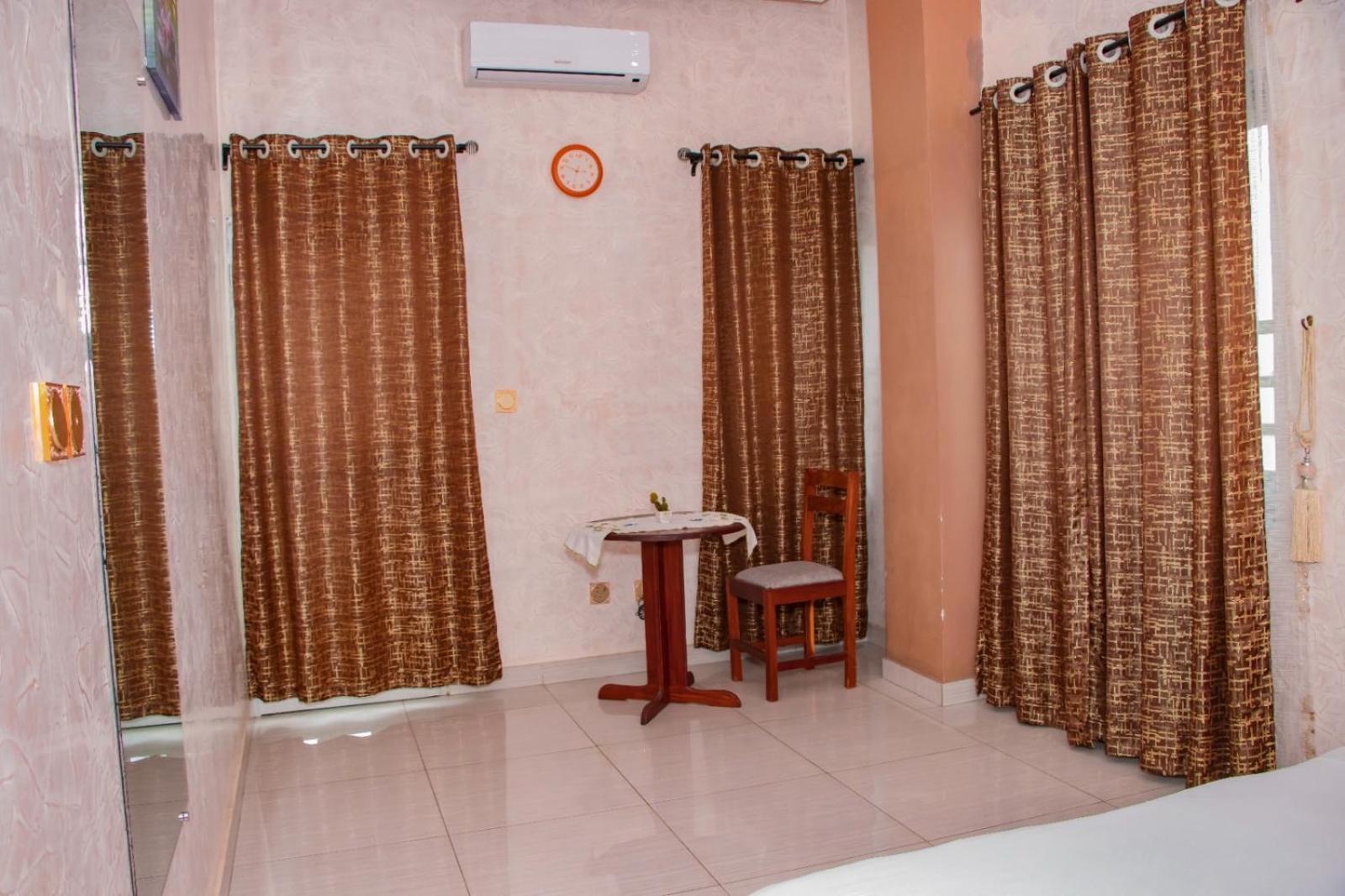 Odg Cotonou - Residences Ocean De Grace Exterior foto