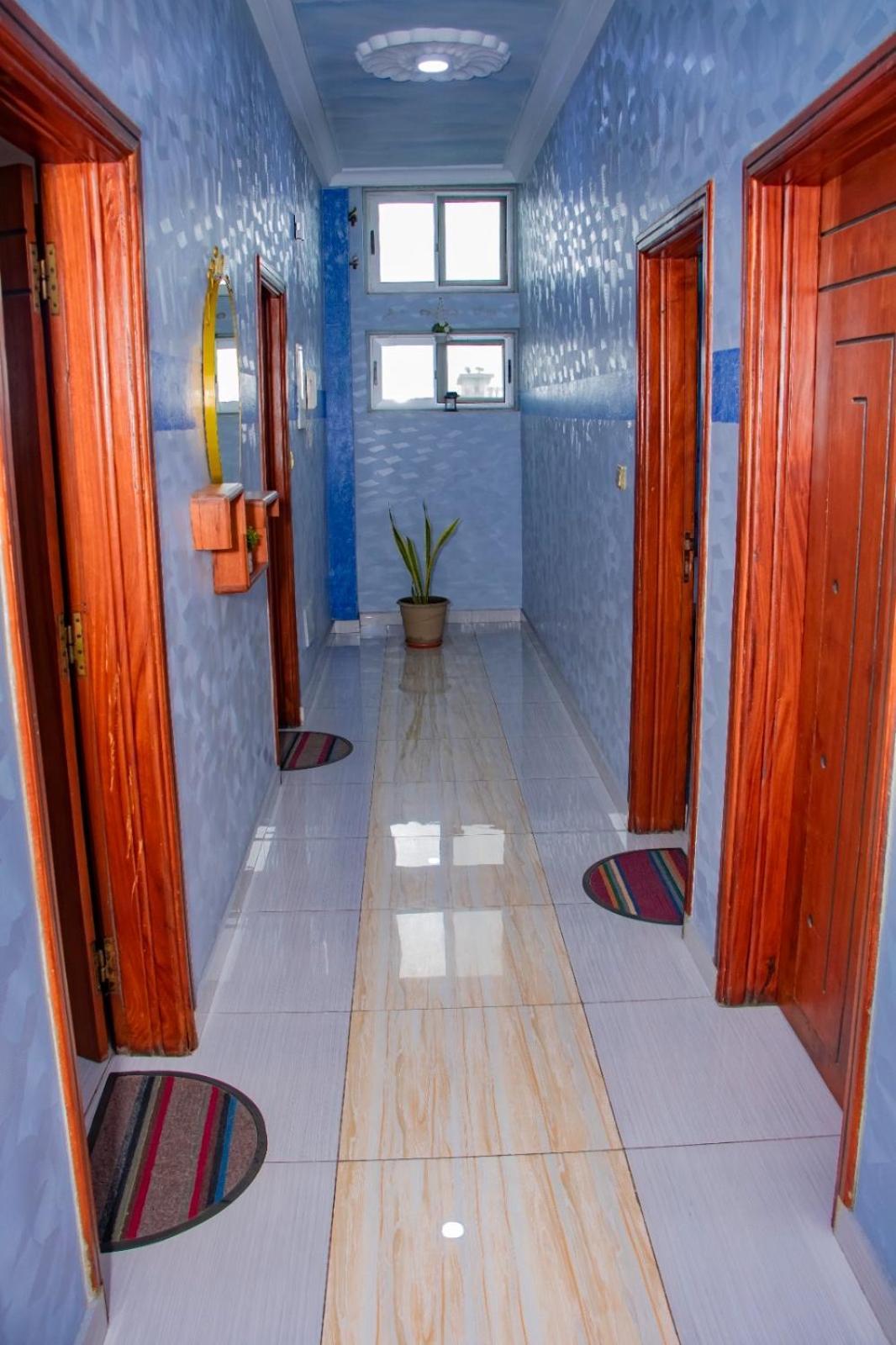 Odg Cotonou - Residences Ocean De Grace Exterior foto