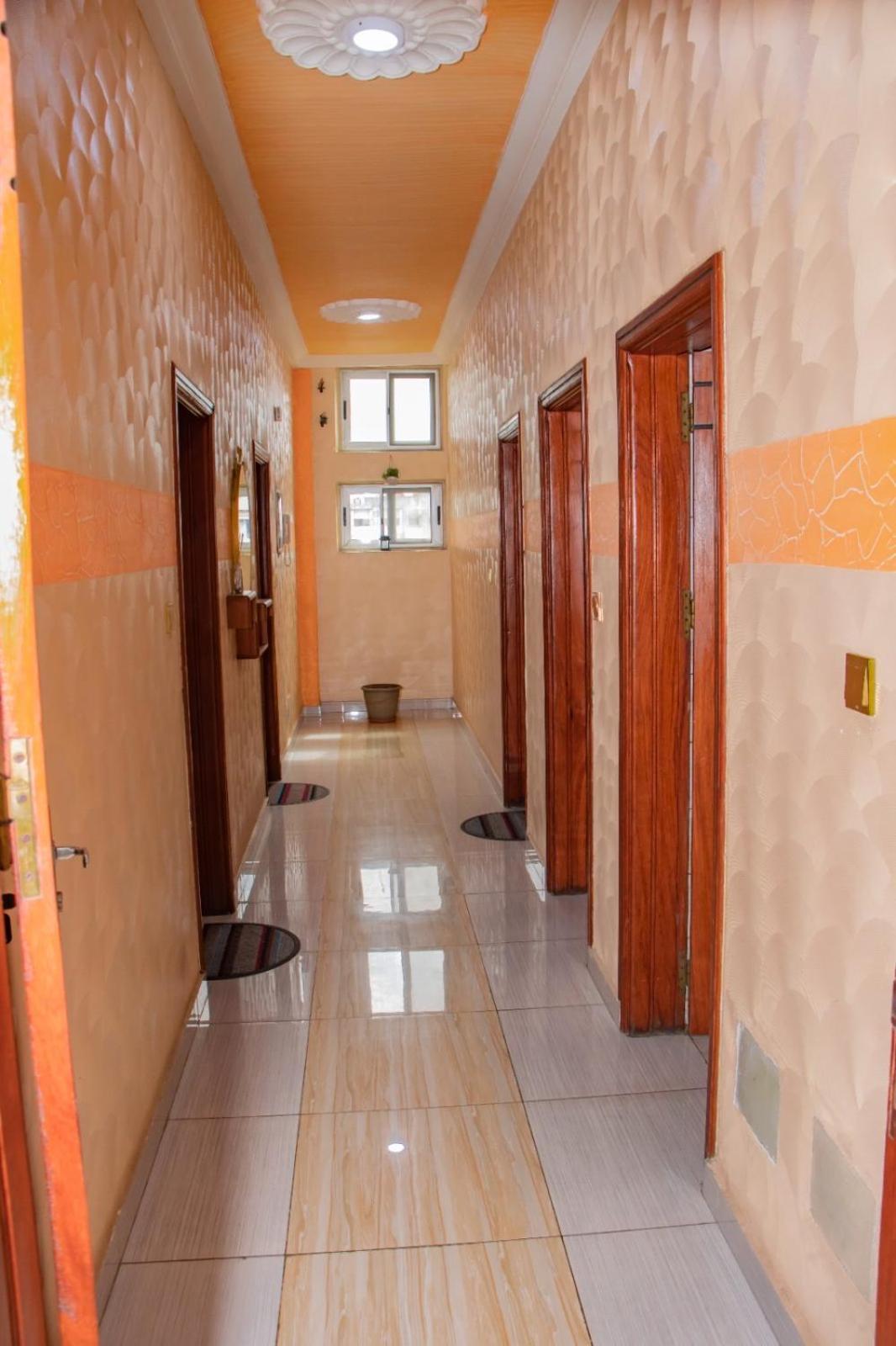 Odg Cotonou - Residences Ocean De Grace Exterior foto