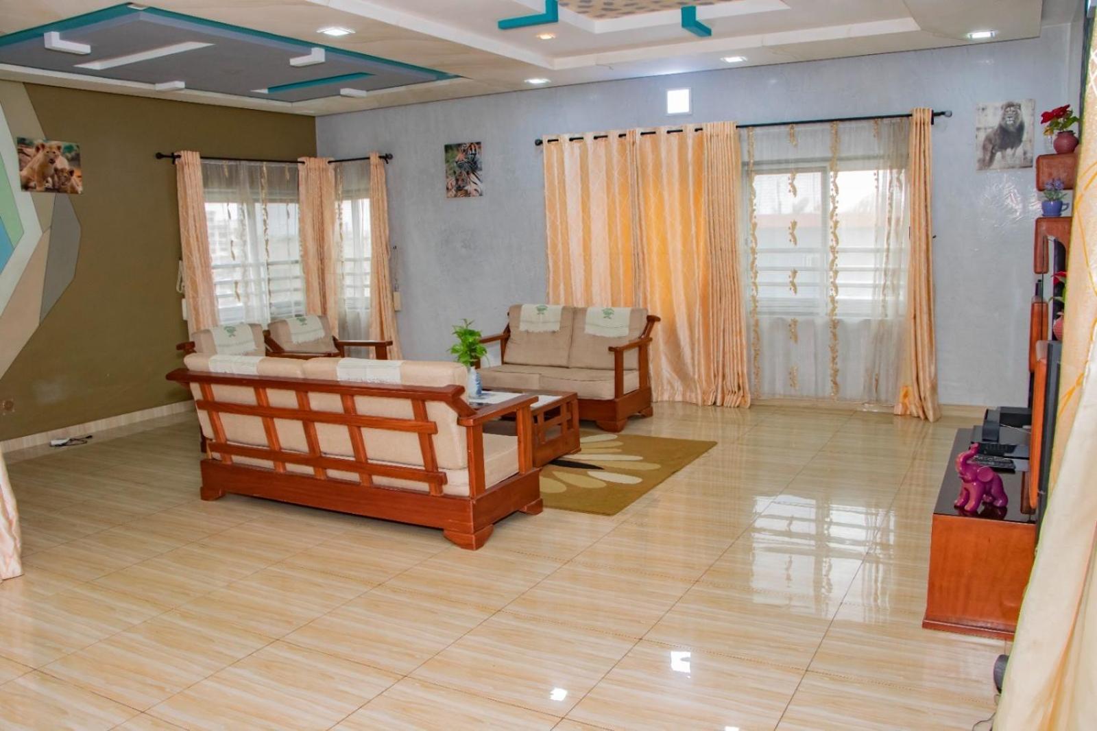 Odg Cotonou - Residences Ocean De Grace Exterior foto
