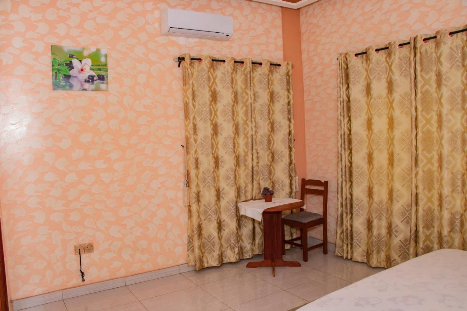 Odg Cotonou - Residences Ocean De Grace Exterior foto