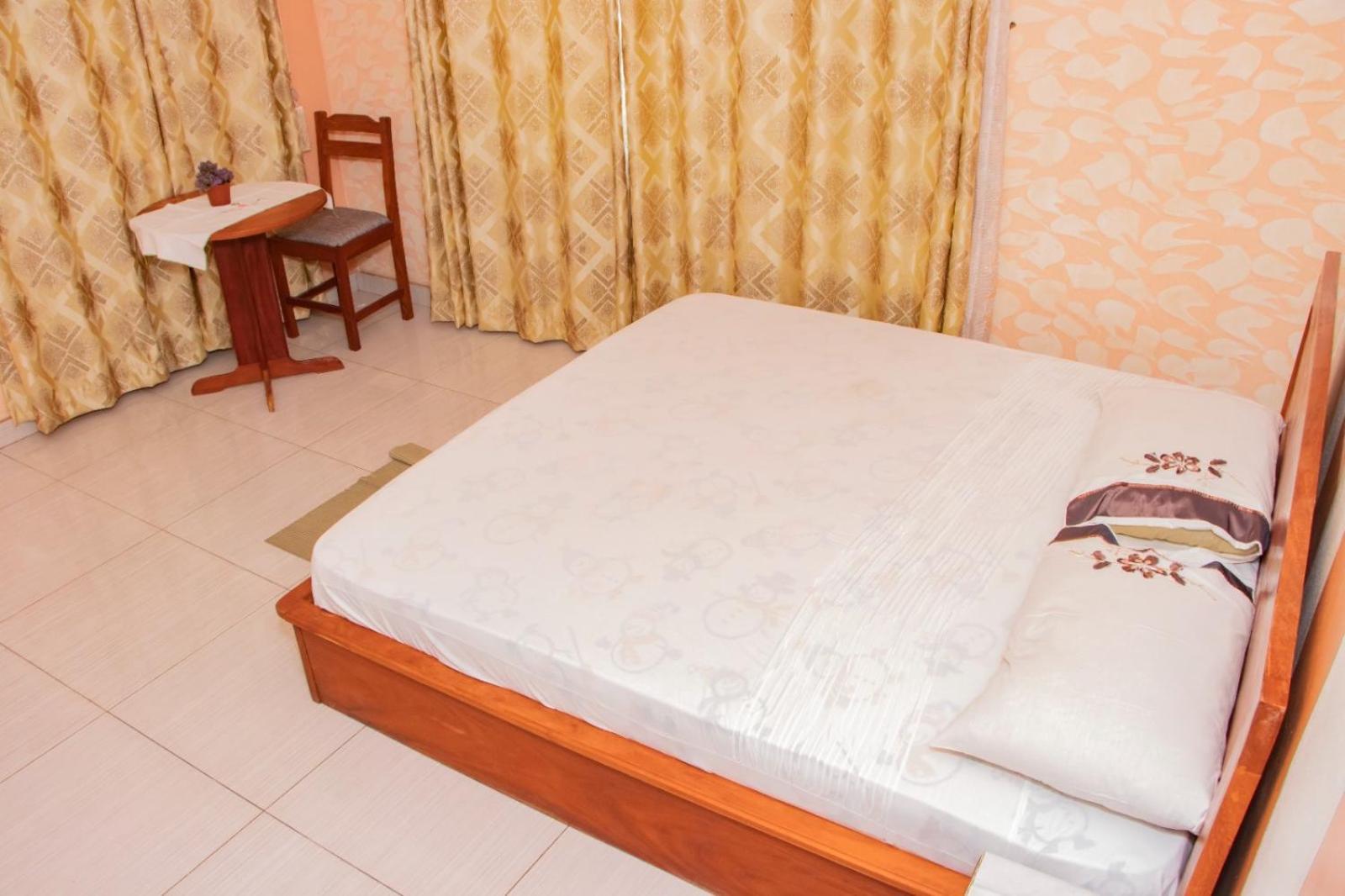 Odg Cotonou - Residences Ocean De Grace Exterior foto