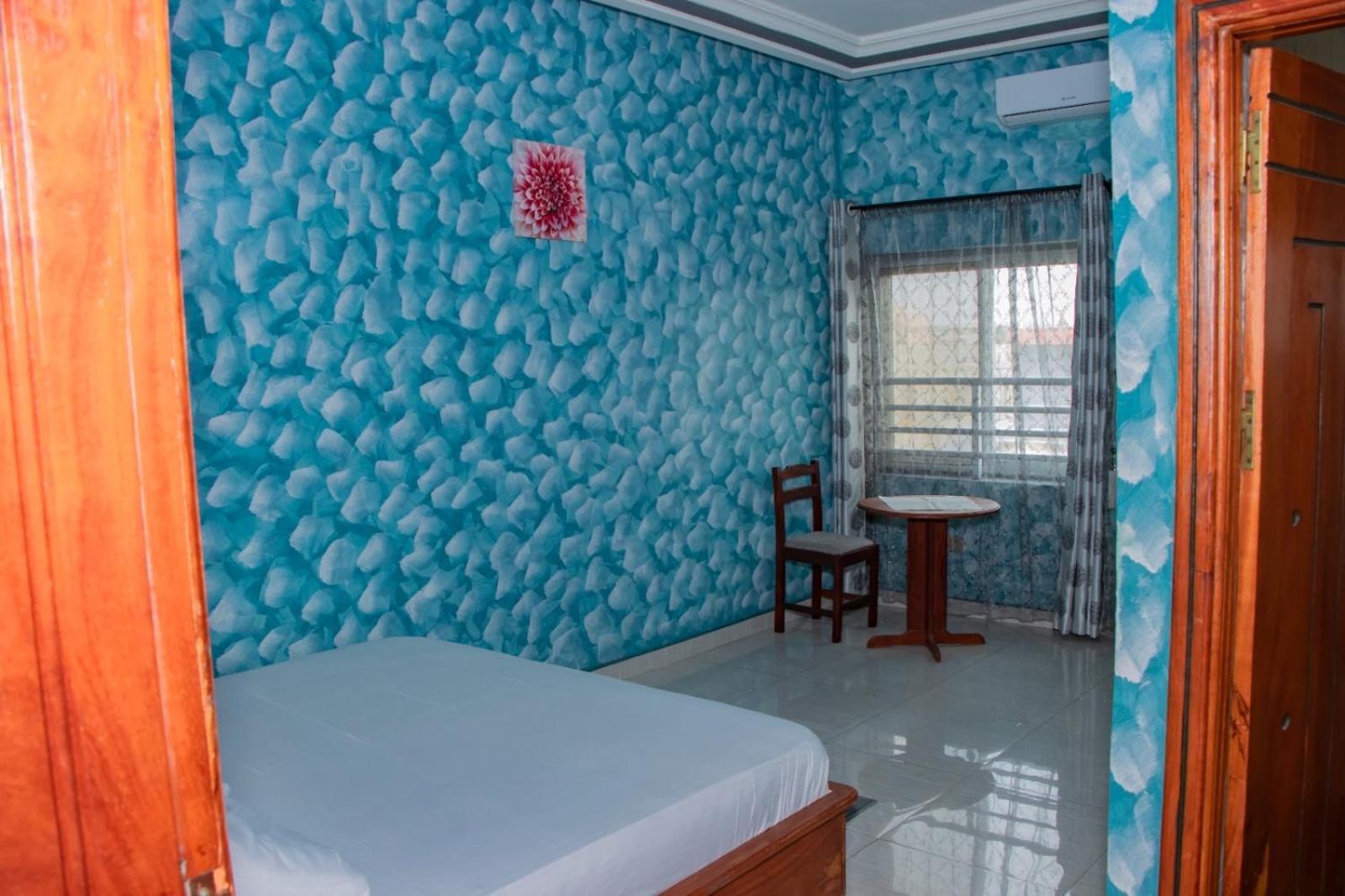Odg Cotonou - Residences Ocean De Grace Exterior foto