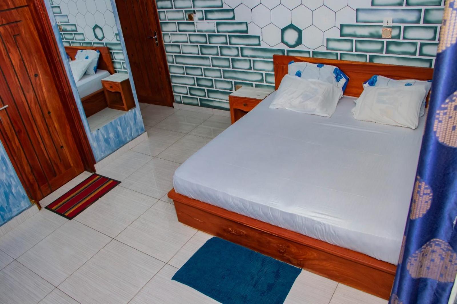Odg Cotonou - Residences Ocean De Grace Exterior foto