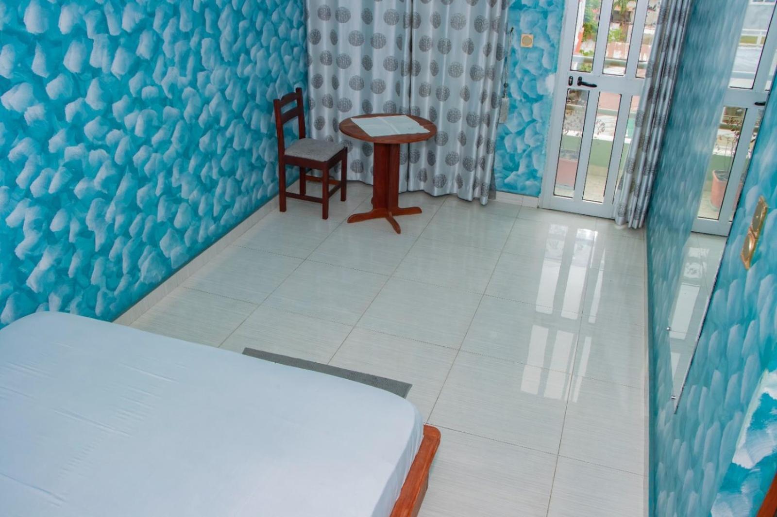Odg Cotonou - Residences Ocean De Grace Exterior foto