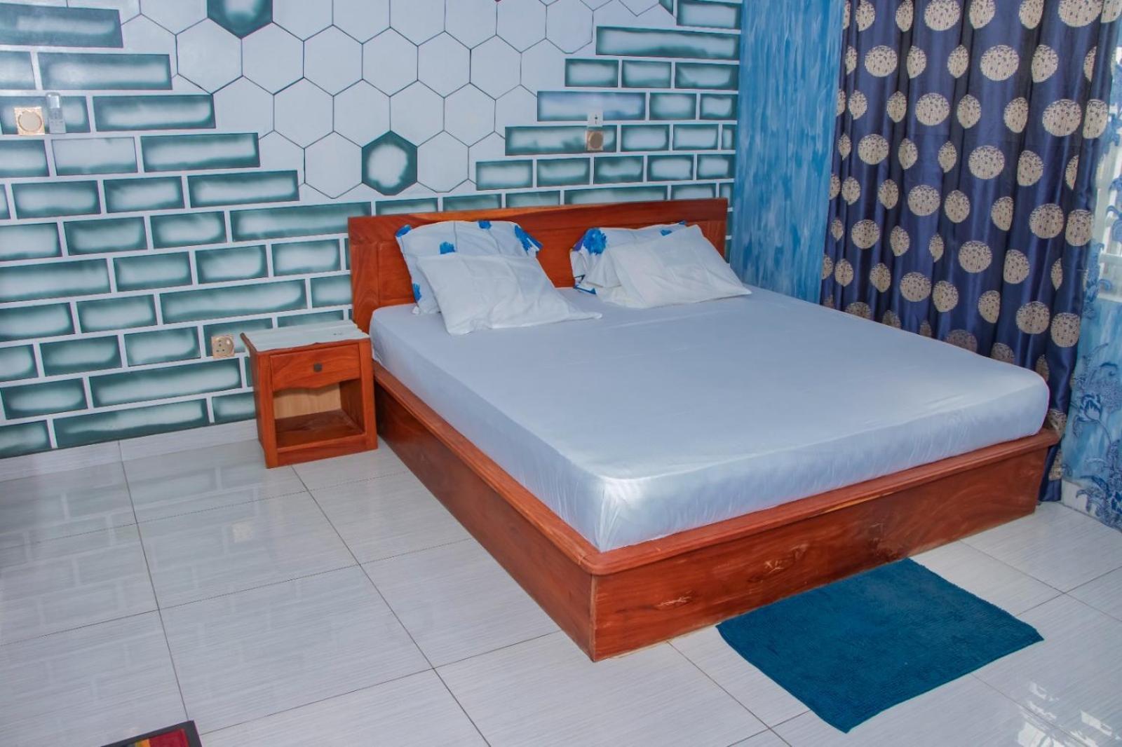 Odg Cotonou - Residences Ocean De Grace Exterior foto