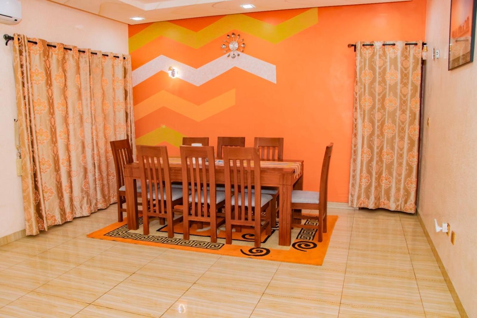 Odg Cotonou - Residences Ocean De Grace Exterior foto