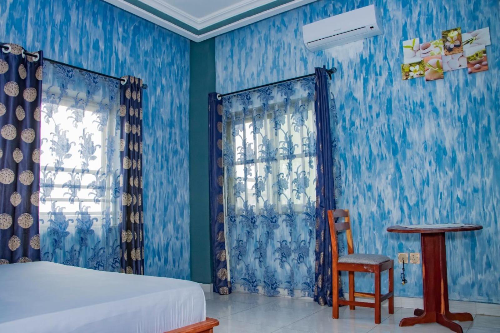 Odg Cotonou - Residences Ocean De Grace Exterior foto