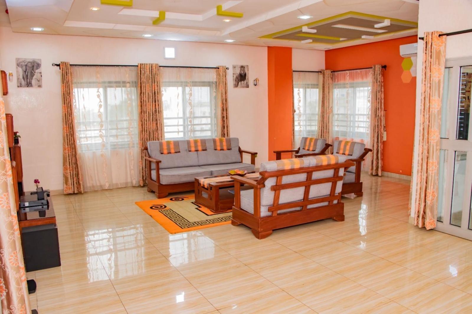 Odg Cotonou - Residences Ocean De Grace Exterior foto