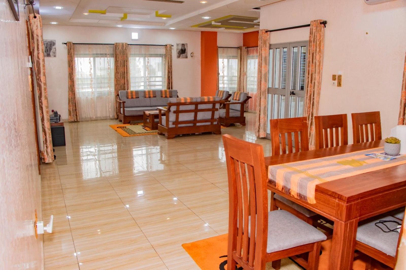 Odg Cotonou - Residences Ocean De Grace Exterior foto