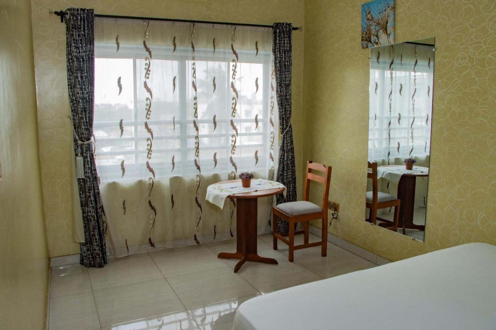 Odg Cotonou - Residences Ocean De Grace Exterior foto