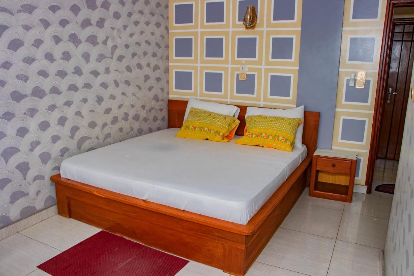 Odg Cotonou - Residences Ocean De Grace Exterior foto