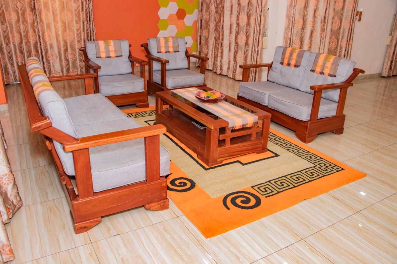 Odg Cotonou - Residences Ocean De Grace Exterior foto