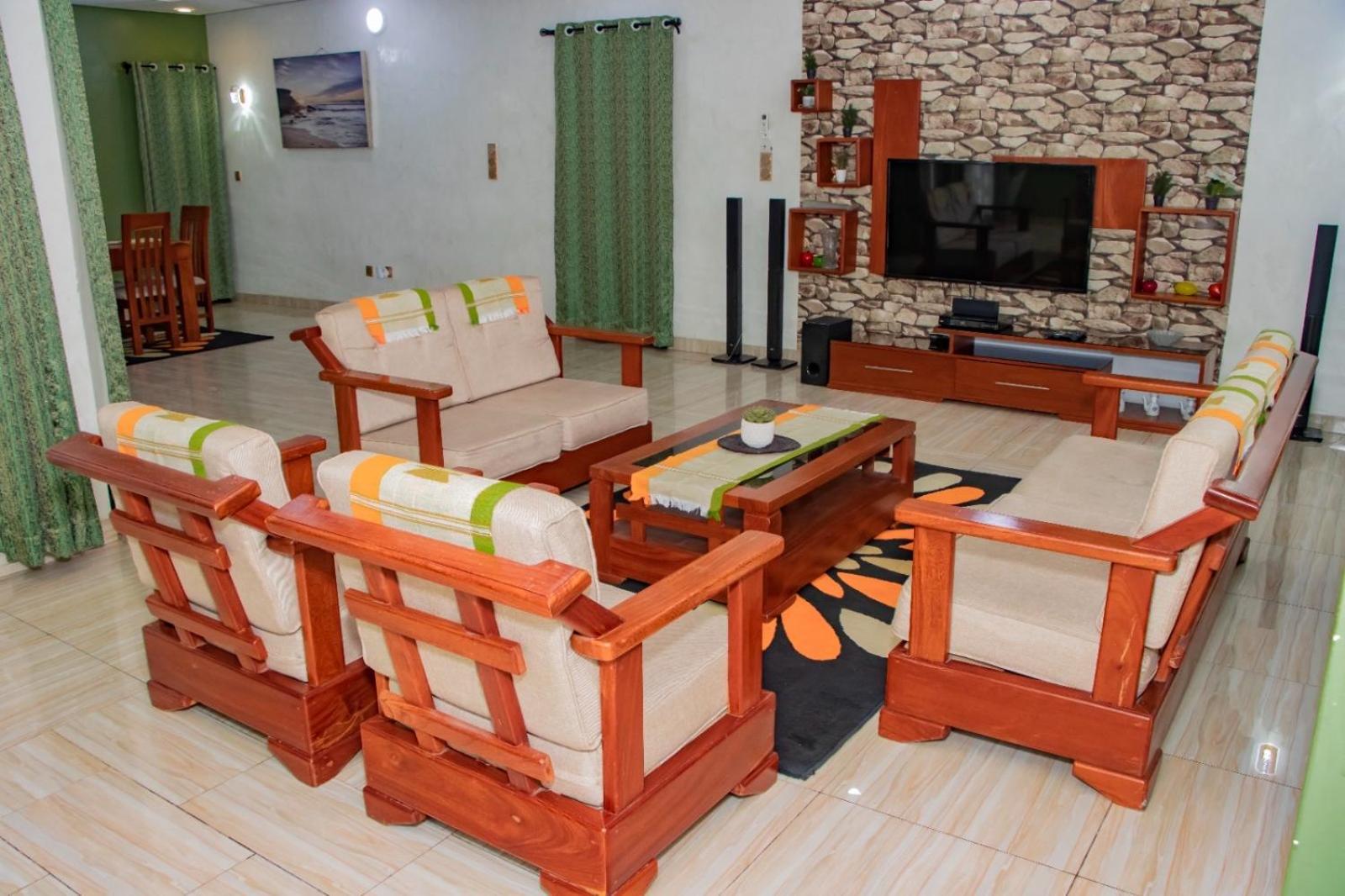 Odg Cotonou - Residences Ocean De Grace Exterior foto