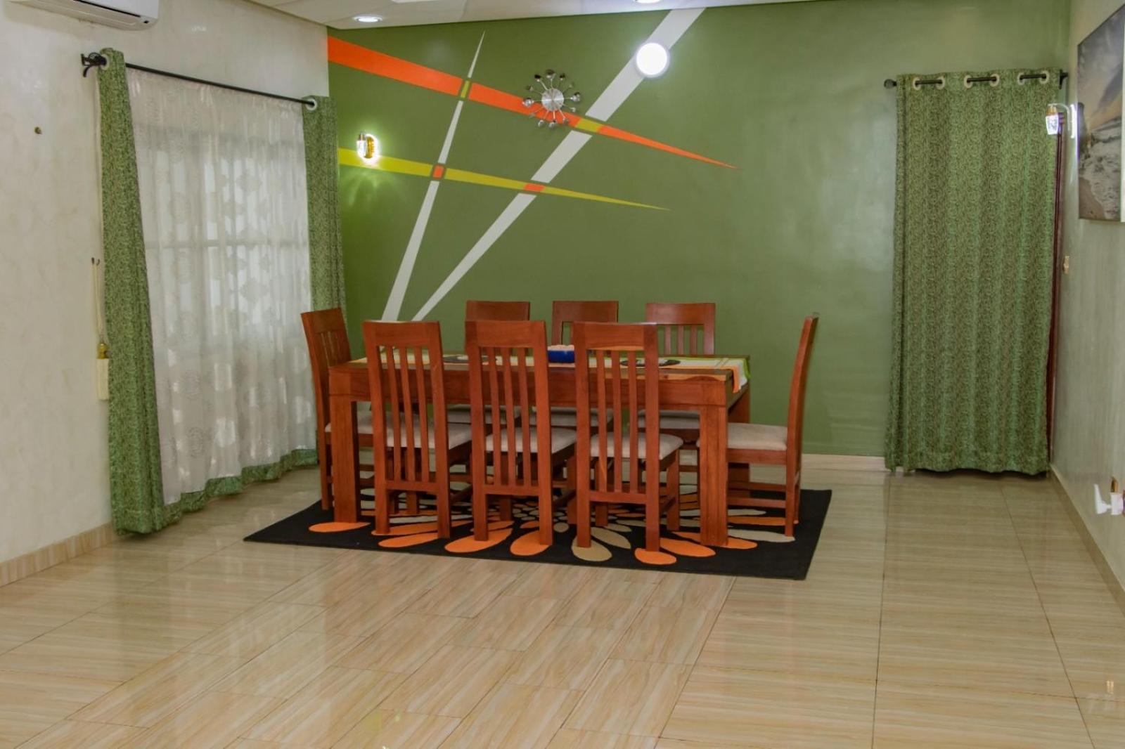 Odg Cotonou - Residences Ocean De Grace Exterior foto