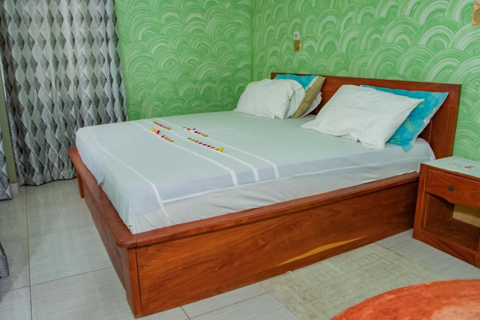 Odg Cotonou - Residences Ocean De Grace Exterior foto