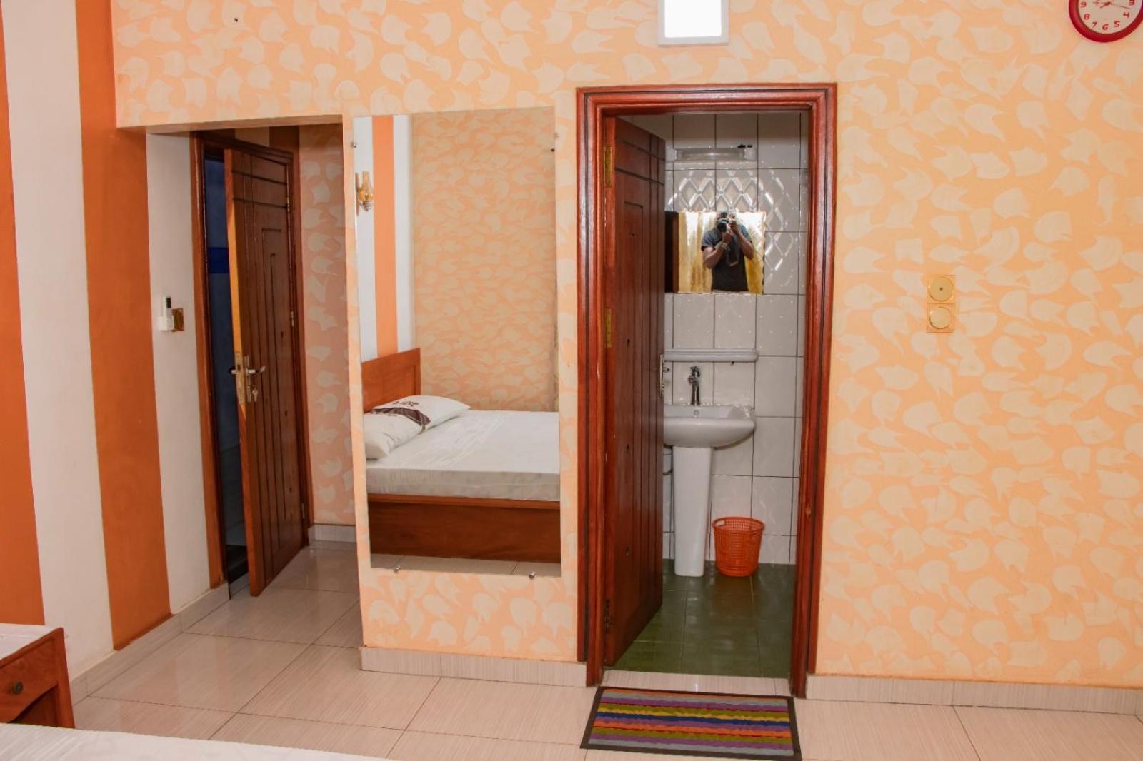 Odg Cotonou - Residences Ocean De Grace Exterior foto