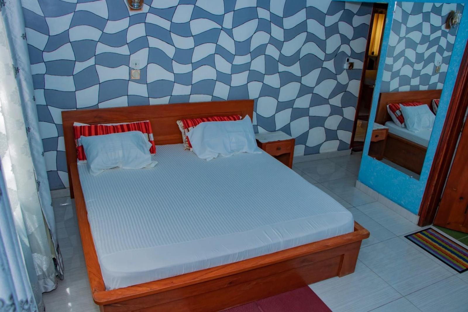 Odg Cotonou - Residences Ocean De Grace Exterior foto