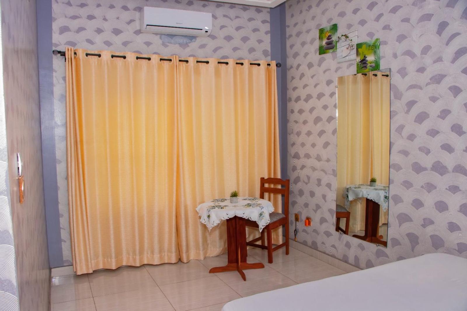 Odg Cotonou - Residences Ocean De Grace Exterior foto