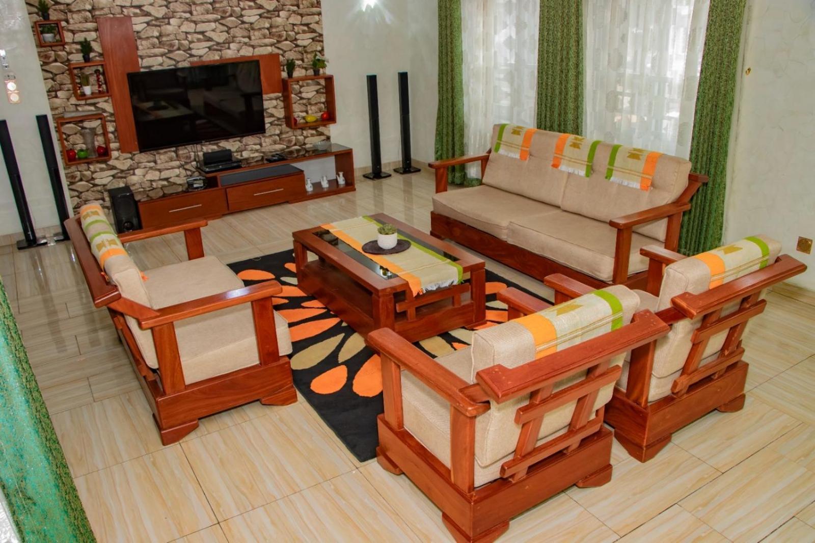 Odg Cotonou - Residences Ocean De Grace Exterior foto